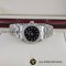 Rolex Oyster perpetual Black Dial 76030 Steel