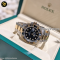 Rolex Submariner Date 116613LN Black Dial Two Tone  แบรนด์เนมมือสองของแท้