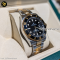 Rolex Submariner Date 116613LN Black Dial Two Tone  แบรนด์เนมมือสองของแท้