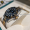 Rolex Submariner Date 116613LN Black Dial Two Tone