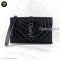 YSL	Envelope shoulder	Caviar SHW