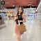 New Songmont Medium Song Bag Women Handle Bags