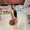 New Songmont Medium Song Bag Women Handle Bags