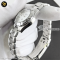 Tag Heuer Aquaracer White Pear Diamond Steel แบรนด์เนมมือสอง