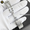 Tag Heuer Aquaracer White Pear Diamond Steel แบรนด์เนมมือสอง