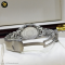 Tag Heuer Fish Bone S99.213 M Professional Mid Size Quartz Watch	Steel
