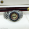 Tag Heuer Formula 1 WA1411 Date Light yellow Dial Quartz Ladies Watch