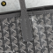 Tory Bruch Ever-Ready Zip Tote Winter Zinc Canvas