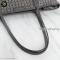 Tory Bruch Ever-Ready Zip Tote Winter Zinc แบรนด์เนมมือสอง