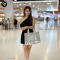 Tory bruch Flannel Tory Tote