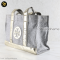 Tory bruch Flannel Tory Tote