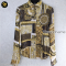 Versace  Barocco Patchwork Silk Blouse แบรนด์เนมมือสอง