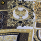Versace  Barocco Patchwork Silk Blouse แบรนด์เนมมือสอง