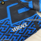 Versace Geometric Print Zip-Up Jacket Black แบรนด์เนมมือสอง