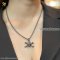 New Vivienne Westwood necklace	Steel