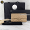 Chanel Wallet Sarah Classic Long Beige