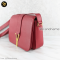 YSL Chyc Flap Bag Leather แดง