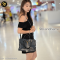 YSL	Mini Cabas Calf