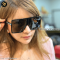 YSL	Saint Laurent 183 Betty goggle glasses Never worn Black