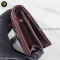 New YSL	Saint Laurent 530841 Cassandre matelasse card holder
