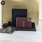 New YSL	Saint Laurent 530841 Cassandre matelasse card holder