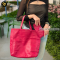 YSL Reversible Tote Bag Bo Shop S Lauren แบรนด์เนมมือสอง