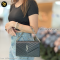 YSL Woc 9 Caviar Black SHW แบรนด์เนมมือสอง