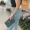 YSL Woc 9 Caviar Black SHW แบรนด์เนมมือสอง