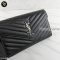 YSL Woc 9 Caviar Black SHW แบรนด์เนมมือสอง