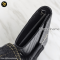 YSL Woc 9 Caviar Black SHW แบรนด์เนมมือสอง
