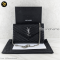 YSL Woc 9 Caviar Black SHW แบรนด์เนมมือสอง