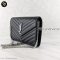 YSL Woc 9 Caviar Black SHW แบรนด์เนมมือสอง