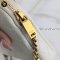 YSL	Mini Gaby Quilted Blanc Vintage Leather Shoulder bag	Lamb