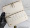 Louis Vuitton Portefeuille Insolite Monogram Canvas - Used Authentic Bag  กระเป๋าสตางค์หลุยวิตตองใบยาวใส่บัตรได้12ใบลายโมโนแกรมด้านในกระเป๋าสีขาวครีมของแท้มือสสองสภาพดี