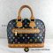 Louis Vuitton Alma Multicolor​ Canvas​