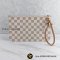 Louis vuitton   ใบลูก neverfull Damier Azur