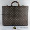 Louis  Vuitton 70s Briefcase