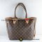 USED Louis Vuitton Neverfull M40156
