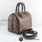 USED Louis Vuitton Speedy Bandouliere