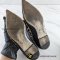 Used Valentino Garavani Rockstud Ballerina Shoes รองเท้าแบรนด์เนมมือ2