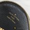 Louis VuittonMonogram Empreinte Pochette Trio M69516 Pouch แบรนด์เนมมือสอง
