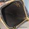Louis VuittonMonogram Empreinte Pochette Trio M69516 Pouch แบรนด์เนมมือสอง