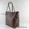 Louis Vuitton Neverfull MM Damier Ebene N51105 Canvas