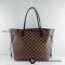 Louis Vuitton Neverfull MM Damier Ebene N51105 Canvas