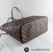 Louis Vuitton Neverfull MM Damier Ebene N51105 Canvas