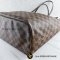 Louis Vuitton Neverfull MM Damier Ebene N51105 Canvas