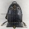 MCM Backpack Logoleather