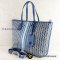 Tory Burch Gemini link small tote