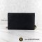 Gucci GG INTERLOCKING WOC Calf ดำ