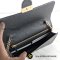 Gucci GG INTERLOCKING WOC Calf ดำ